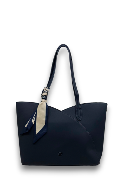 CHRISBELLA СУМКА ПОВСЕДНЕВНАЯ Женс. CRB AA012506090.5 Тёмно-синий