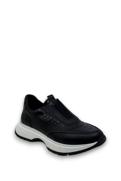 MARIO MUZI КРОССОВКИ Женс. MM 224 42 Чёрный