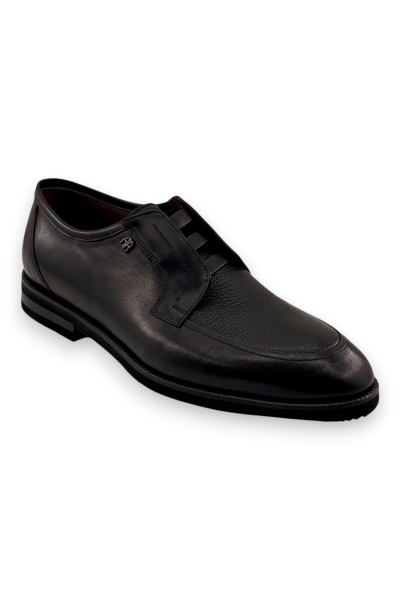 ANGELO RUFFO ТУФЛИ Мужс. 170 A4340-101 D Чёрный