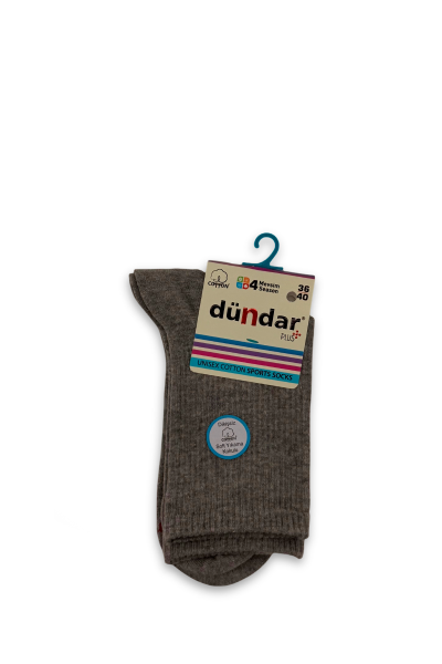 DUNDAR НОСКИ Уни. DNDR 4209.3 Серый