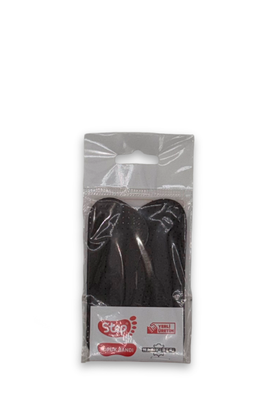 ICEMEN STP 123 de 001.3 Стелька Чёрный