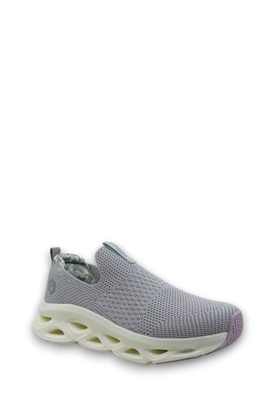 LUMBERJACK КРОССОВКИ Женс. ILLUSION 5FX 101941565 Серый