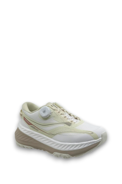 LUMBERJACK КРОССОВКИ Женс. RESOUND WMN 5FX 101941654 Белый