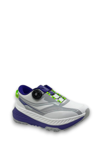 LUMBERJACK КРОССОВКИ Женс. RESOUND WMN 5FX 101941653 Белый