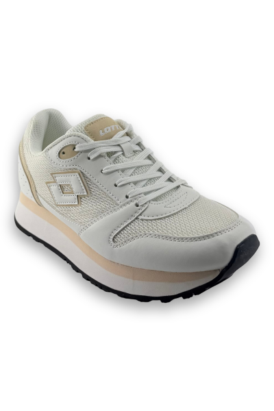LOTTO КРОССОВКИ Женс. TRAINER WEDGE WMN 2FX 101109134 Белый