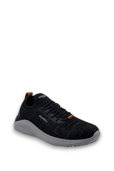 DOCKERS КРОССОВКИ Мужс. 236570 5FX 101532228 Чёрный