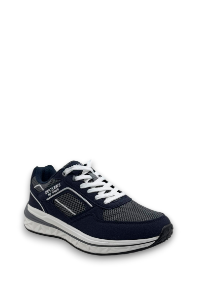 DOCKERS КРОССОВКИ Мужс. 238631 5FX 101950333 Тёмно-синий