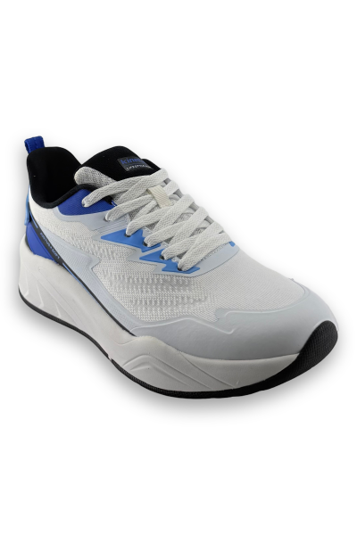 KINETIX КРОССОВКИ Мужс. JUSTUS-SOFT TX 5FX 101934142 Белый