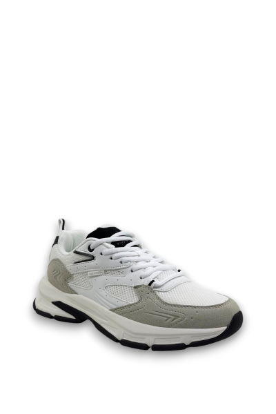 KINETIX КРОССОВКИ Мужс. REALE TX 5FX 101952067 Белый