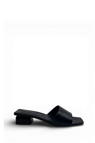 L&L ШЛЁПАНЦЫ Женс. 25Y.322 2601 Чёрный