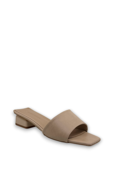 L&L ШЛЁПАНЦЫ Женс. 25Y.322 2601.2 Бежевый