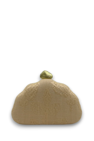 CARRIER CO КЛАТЧ Женс. CAR S023 570094.2 Бежевый