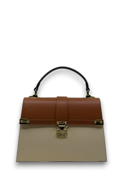 VERSSE СУМКА ПОВСЕДНЕВНАЯ Женс. VRS 6588L.5 Бежевый