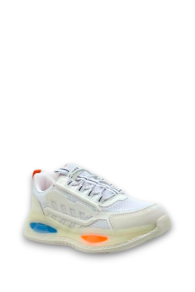 GREYDER КРОССОВКИ Малч. 4Y5VA59515.2 Белый