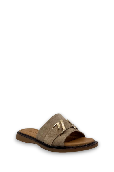 GUERO ШЛЁПАНЦЫ Женс. P334 26636 Визон