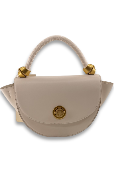 VERSSE СУМКА ПОВСЕДНЕВНАЯ Женс. VRS 8658.3 Белый