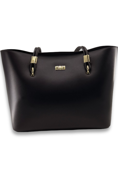 VERSSE СУМКА ПОВСЕДНЕВНАЯ Женс. VRS 5668 Чёрный