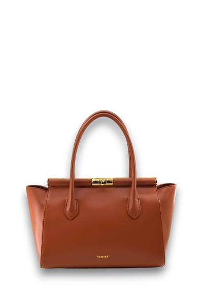VERSSE СУМКА ПОВСЕДНЕВНАЯ Женс. VRS 2858L.6 Коричневый