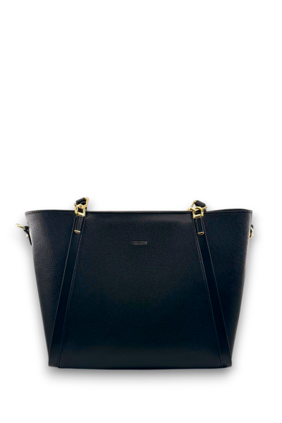 VERSSE СУМКА ПОВСЕДНЕВНАЯ Женс. VRS 8778 Чёрный