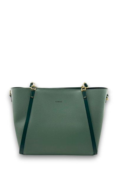 VERSSE СУМКА ПОВСЕДНЕВНАЯ Женс. VRS 8778.6 Зелёный