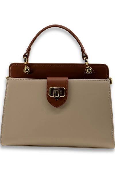 VERSSE СУМКА ПОВСЕДНЕВНАЯ Женс. VRS 8258 Бежевый