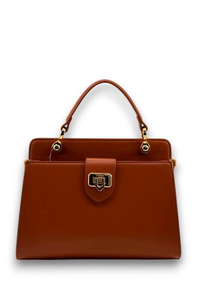 VERSSE СУМКА ПОВСЕДНЕВНАЯ Женс. VRS 8258.3 Коричневый