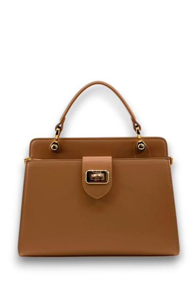 VERSSE СУМКА ПОВСЕДНЕВНАЯ Женс. VRS 8258.4 Визон