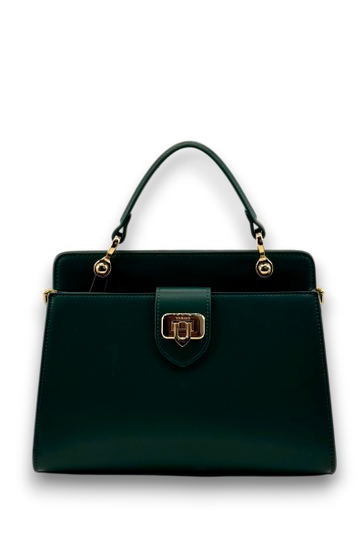 VERSSE СУМКА ПОВСЕДНЕВНАЯ Женс. VRS 8258.6 Зелёный