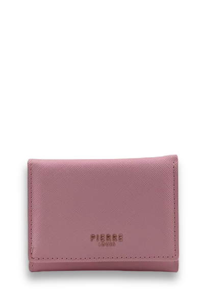 PIERRE  LOUES БУМАЖНИК Женс. PL PL423-3.4 Розовый