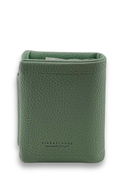 PIERRE  LOUES БУМАЖНИК Женс. PL PY288-30.2 Зелёный