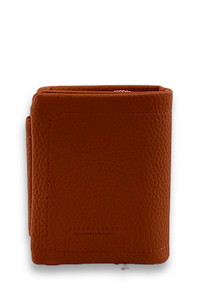 PIERRE  LOUES БУМАЖНИК Женс. PL PY288-30.3 Коричневый