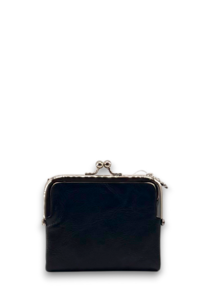 PIERRE  LOUES БУМАЖНИК Женс. PL PY288-31 Чёрный