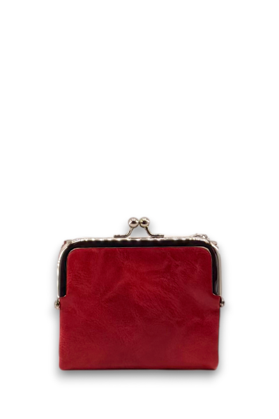 PIERRE  LOUES БУМАЖНИК Женс. PL PY288-31 Красный