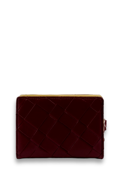 PIERRE  LOUES БУМАЖНИК Женс. PL PY334-48.2 Красный