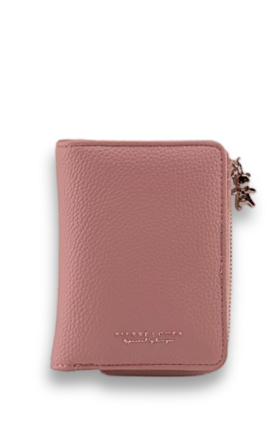 PIERRE  LOUES БУМАЖНИК Женс. PL PY805-96Q.3 Розовый