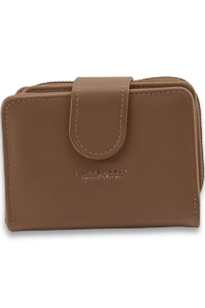 PIERRE  LOUES БУМАЖНИК Женс. PL PY828-56.2 Визон