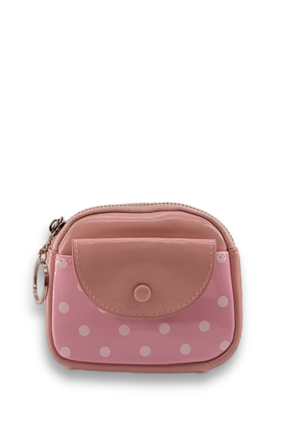 PIERRE  LOUES БУМАЖНИК Женс. PL PY967-29.2 Розовый