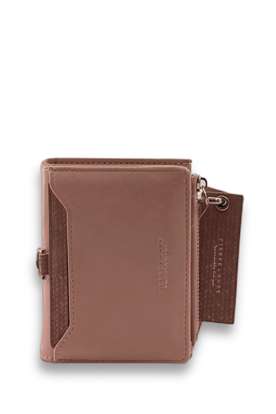 PIERRE  LOUES БУМАЖНИК Женс. PL PY982-45Q.3 Пудра