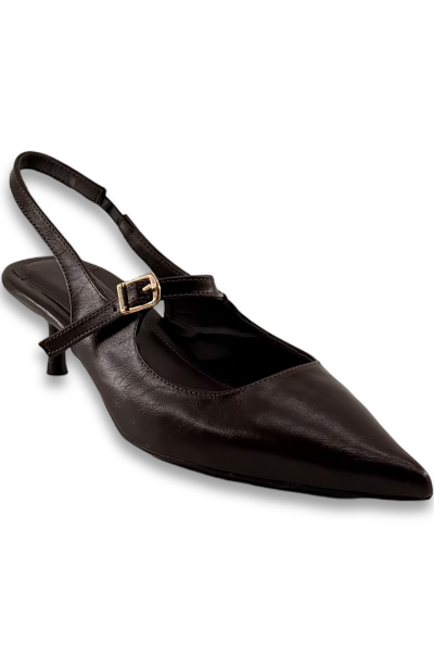 L&L СЛИНГБЭК Женс. 26Y.203 4391.3 Тёмно-коричневый