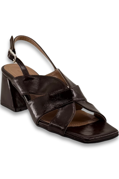 L&L САБО Женс. 26Y.407 1308 Тёмно-коричневый