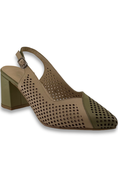 DIEGO CARLOTTI СНИКЕРЫ Женс. DCR DD-991.2 Бежевый