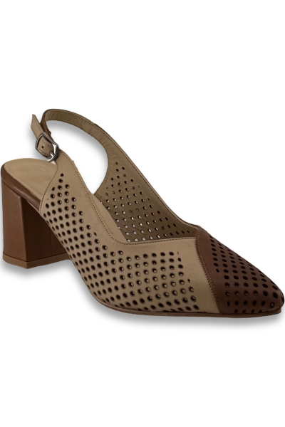 DIEGO CARLOTTI СНИКЕРЫ Женс. DCR DD-991.3 Бежевый