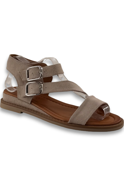 HEYA SHOES БОСОНОЖКИ Женс. H-003-651 R-262 Бежевый