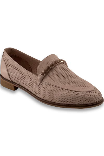 HEYA SHOES СЛИПЕРЫ Женс. H-1343 Y-086 Пудра