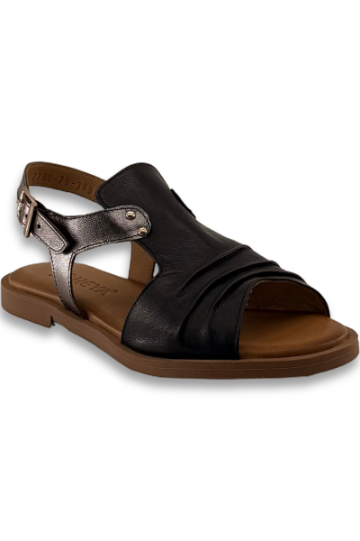 HEYA SHOES БОСОНОЖКИ Женс. H-2780 Y-075-R-393 Чёрный