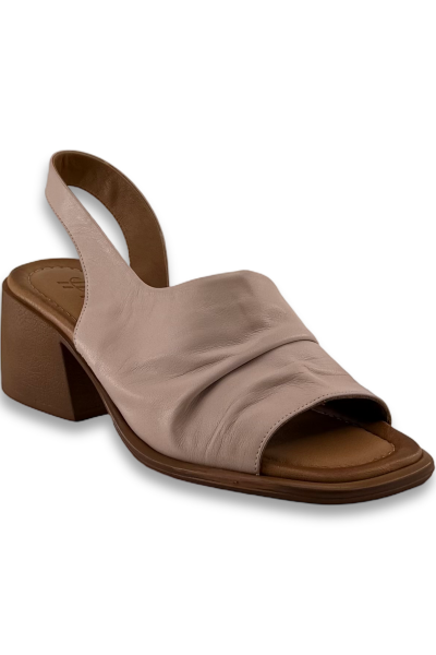 HEYA SHOES БОСОНОЖКИ Женс. H-2844 R-086 Пудра