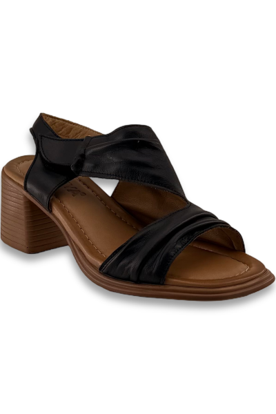 HEYA SHOES БОСОНОЖКИ Женс. H-2925 Y-075 Чёрный