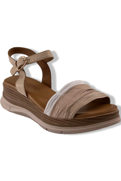 HEYA SHOES БОСОНОЖКИ Женс. H-4034 502 Бежевый