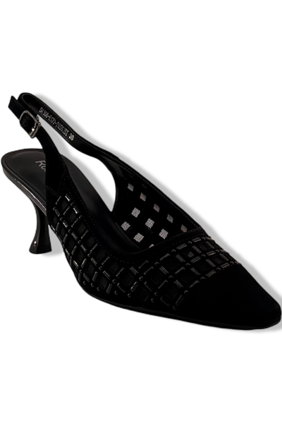 ROMANELLI СЛИНГБЭК Женс. 106-E179-P8563BT Чёрный