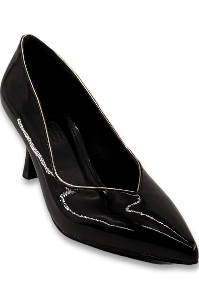 FELES ТУФЛИ Женс. FLS 130-26218.3 Чёрный